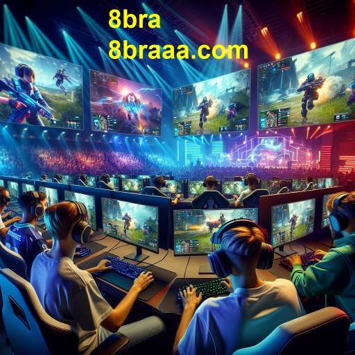 A Evolução dos Jogos Multiplayer: Conectando Jogadores no Mundo Digital